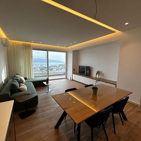 Rustemi Aparthotel Sarandë Esterno foto